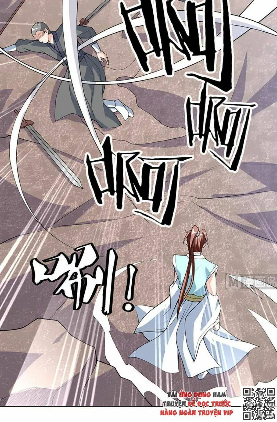 Tối Cường Thần Thú Hệ Thống Chapter 240 - Trang 6
