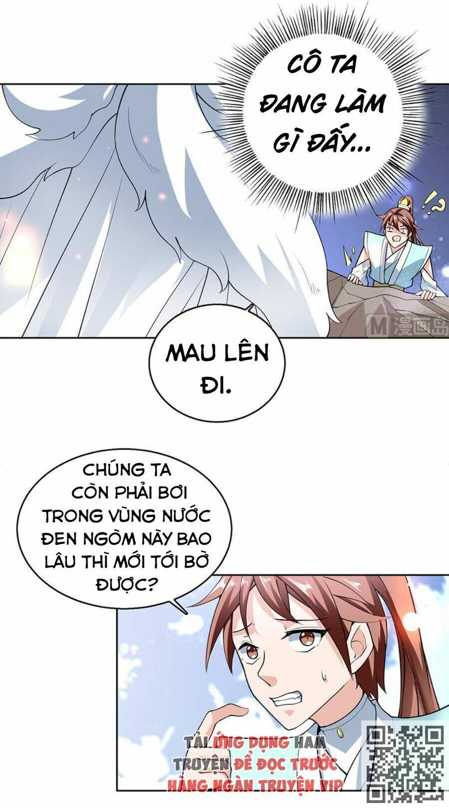 Tối Cường Thần Thú Hệ Thống Chapter 241 - Trang 10