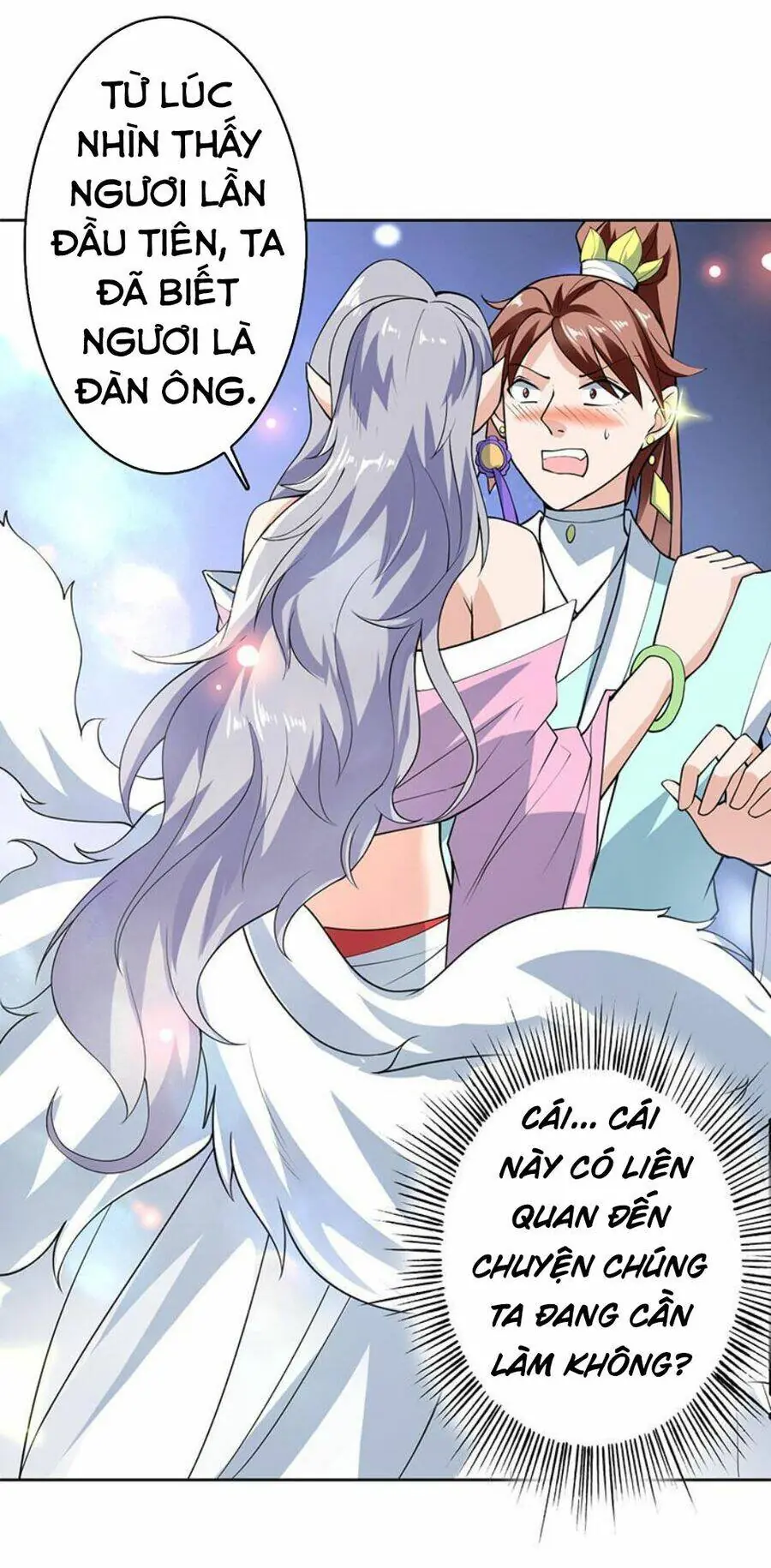 Tối Cường Thần Thú Hệ Thống Chapter 241 - Trang 11