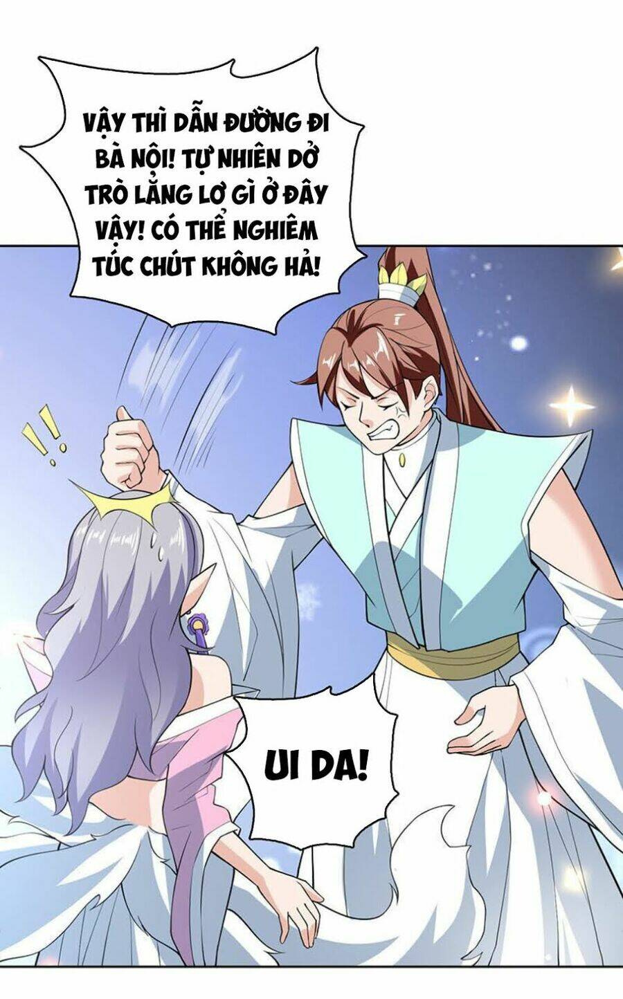 Tối Cường Thần Thú Hệ Thống Chapter 241 - Trang 14
