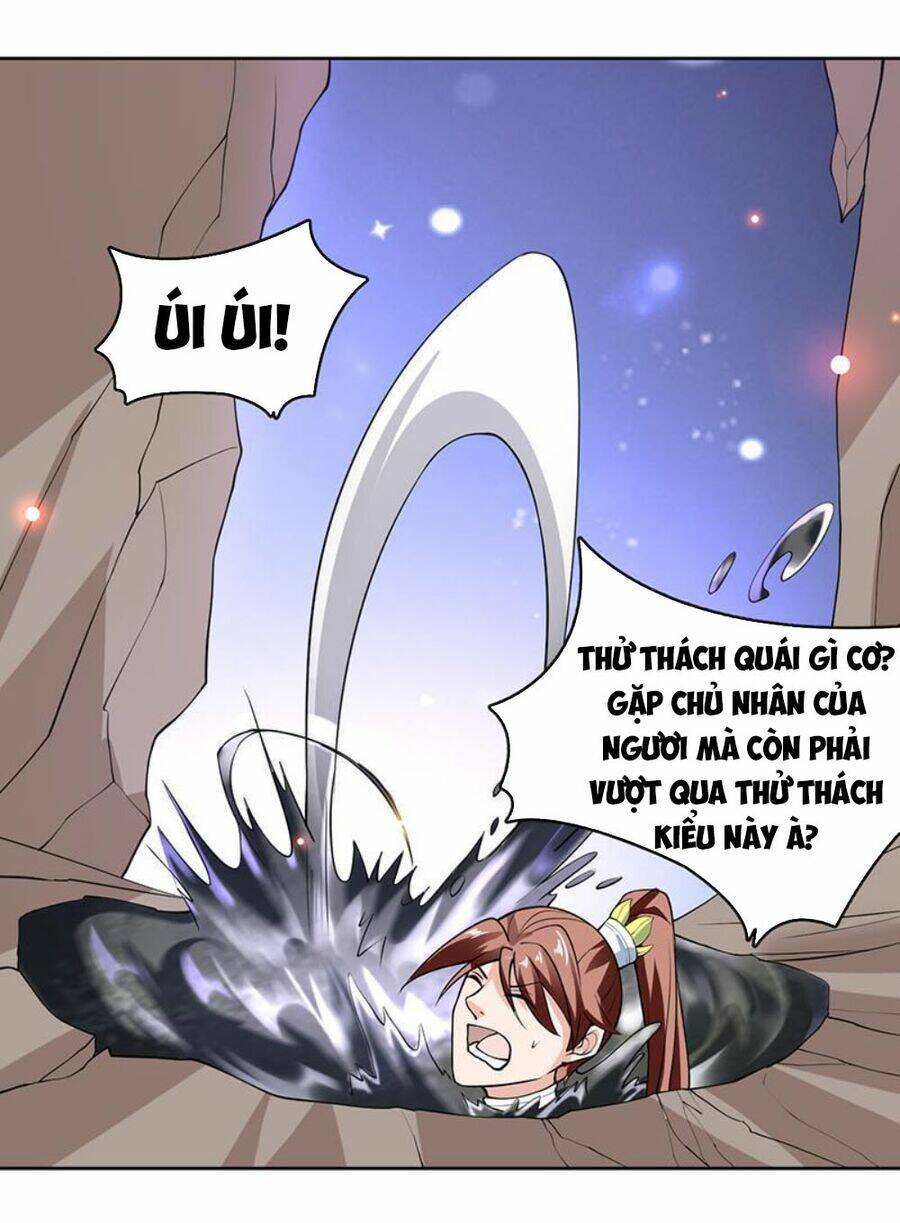 Tối Cường Thần Thú Hệ Thống Chapter 241 - Trang 17