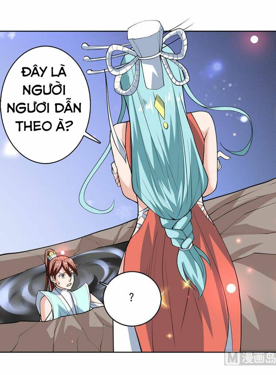Tối Cường Thần Thú Hệ Thống Chapter 241 - Trang 18