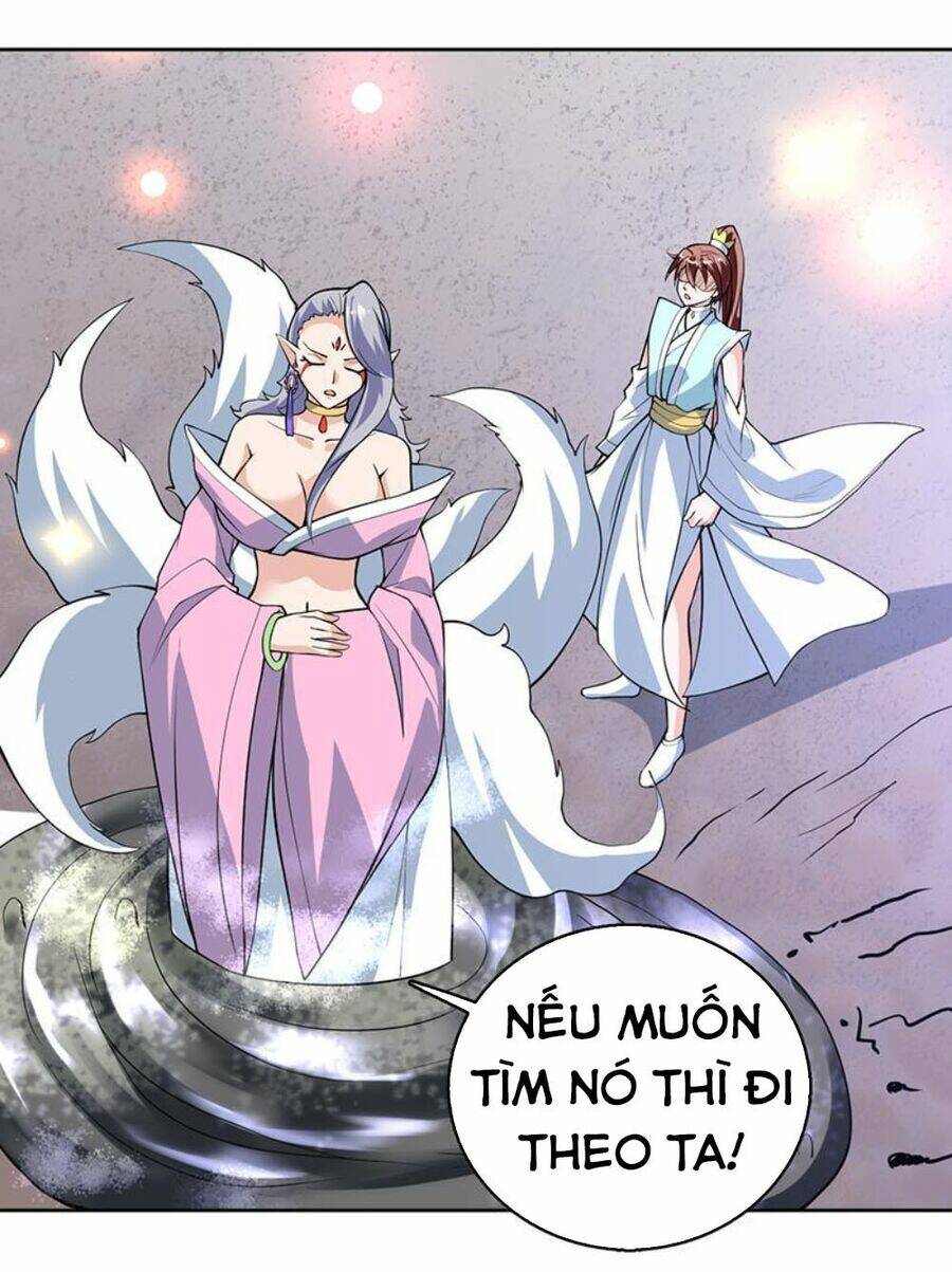 Tối Cường Thần Thú Hệ Thống Chapter 241 - Trang 2