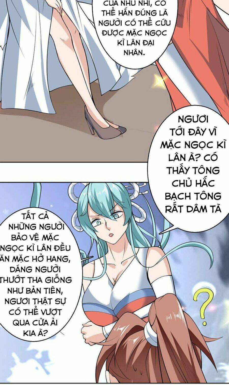 Tối Cường Thần Thú Hệ Thống Chapter 241 - Trang 20