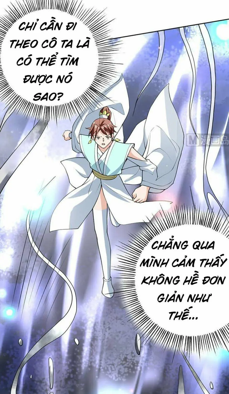 Tối Cường Thần Thú Hệ Thống Chapter 241 - Trang 8