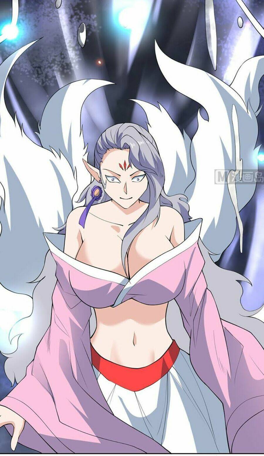 Tối Cường Thần Thú Hệ Thống Chapter 241 - Trang 9