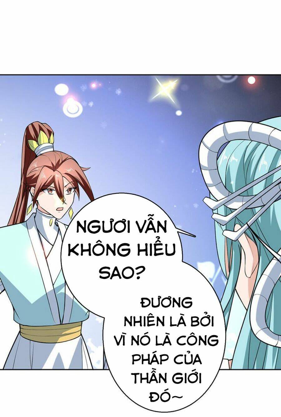 Tối Cường Thần Thú Hệ Thống Chapter 242 - Trang 12