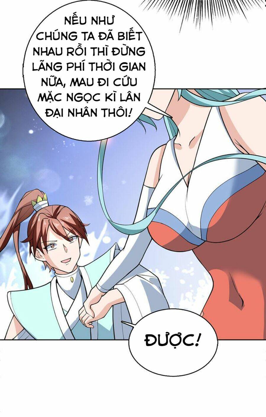Tối Cường Thần Thú Hệ Thống Chapter 242 - Trang 14