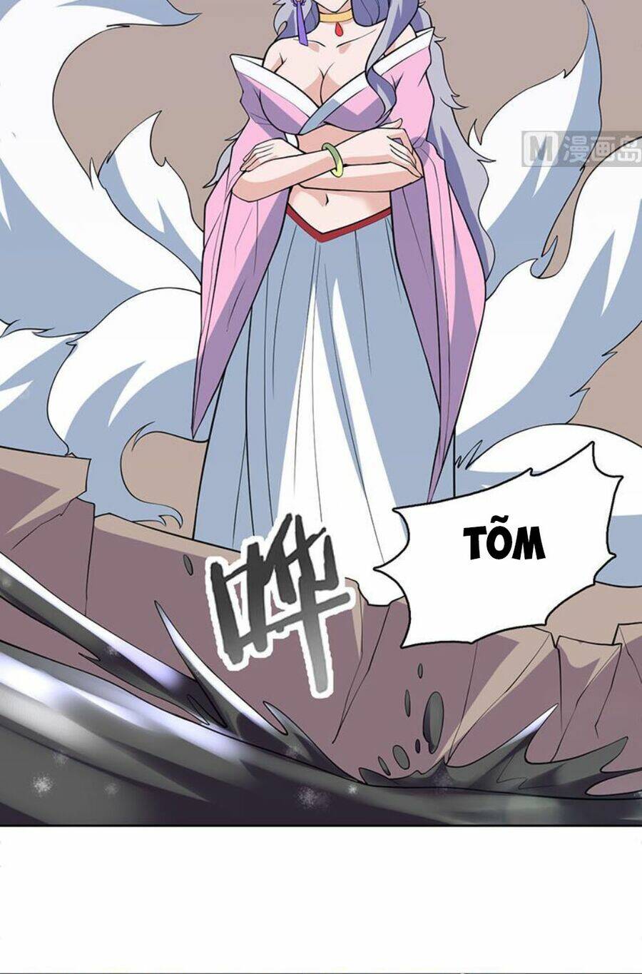 Tối Cường Thần Thú Hệ Thống Chapter 242 - Trang 16