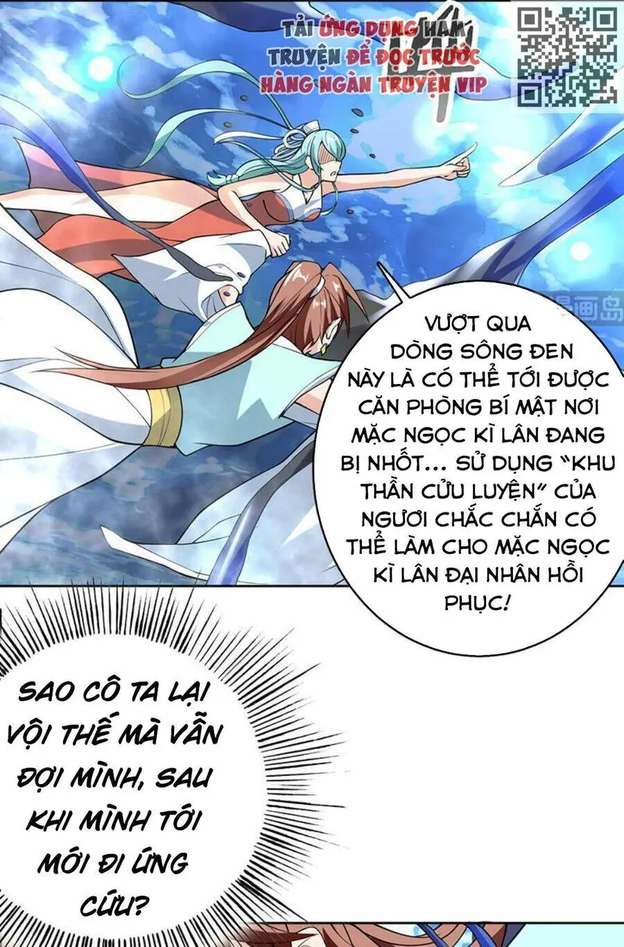 Tối Cường Thần Thú Hệ Thống Chapter 242 - Trang 17