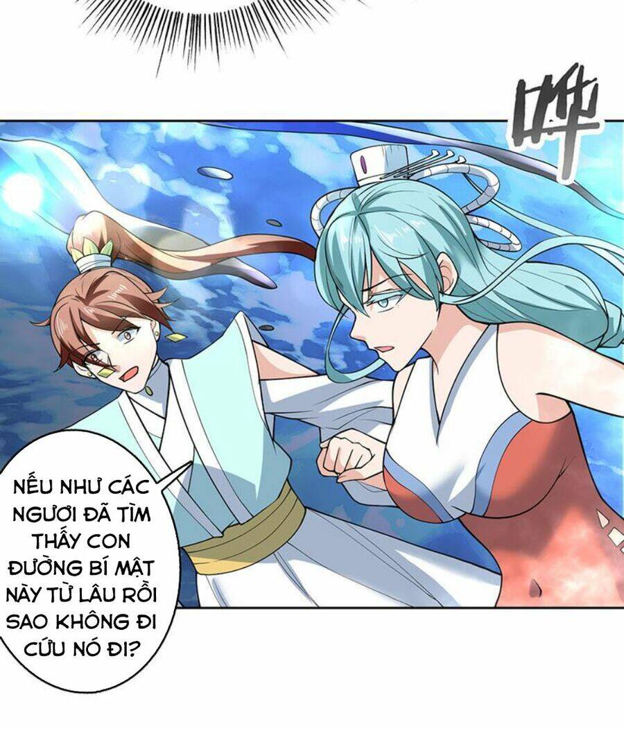 Tối Cường Thần Thú Hệ Thống Chapter 242 - Trang 19