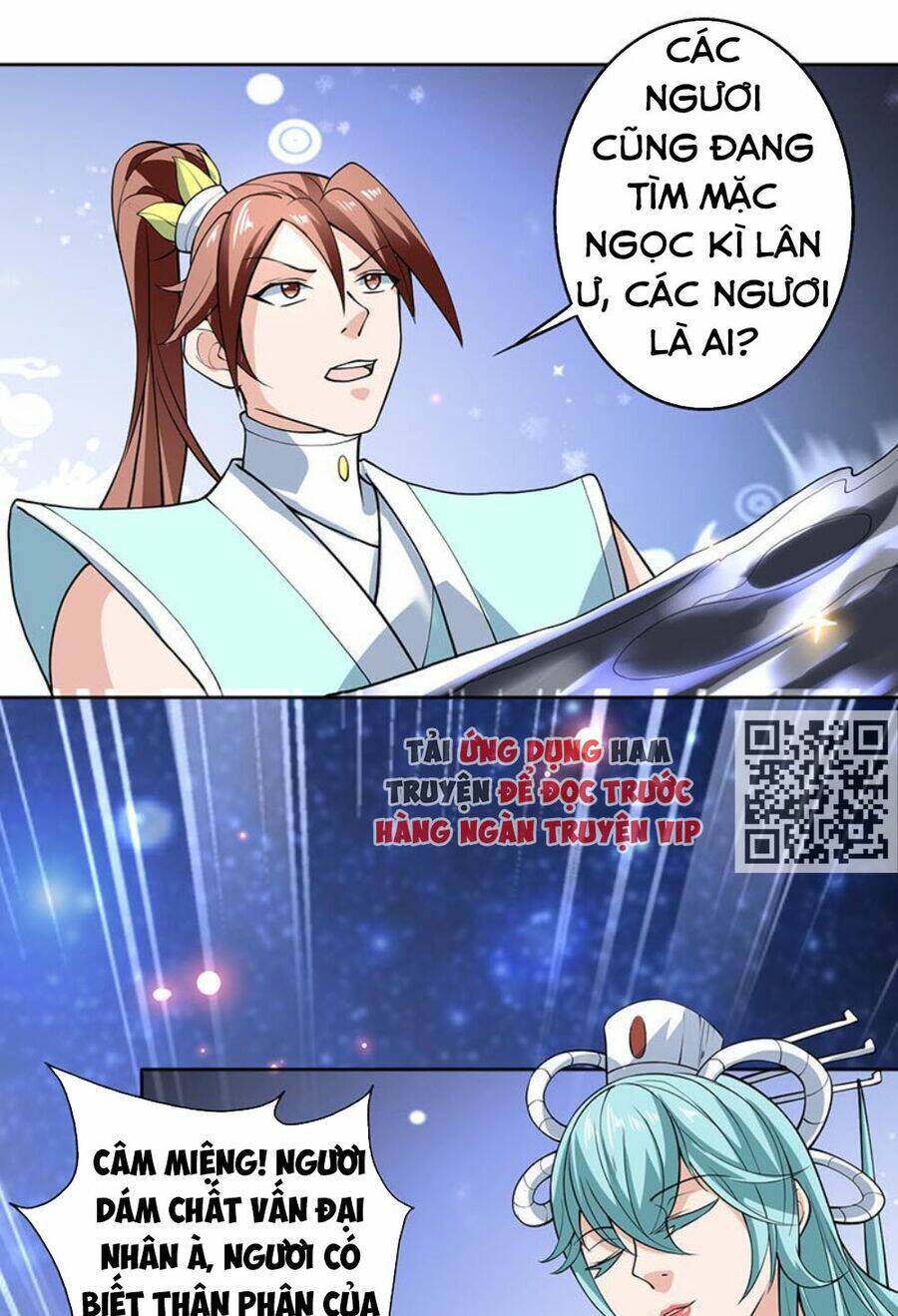 Tối Cường Thần Thú Hệ Thống Chapter 242 - Trang 2