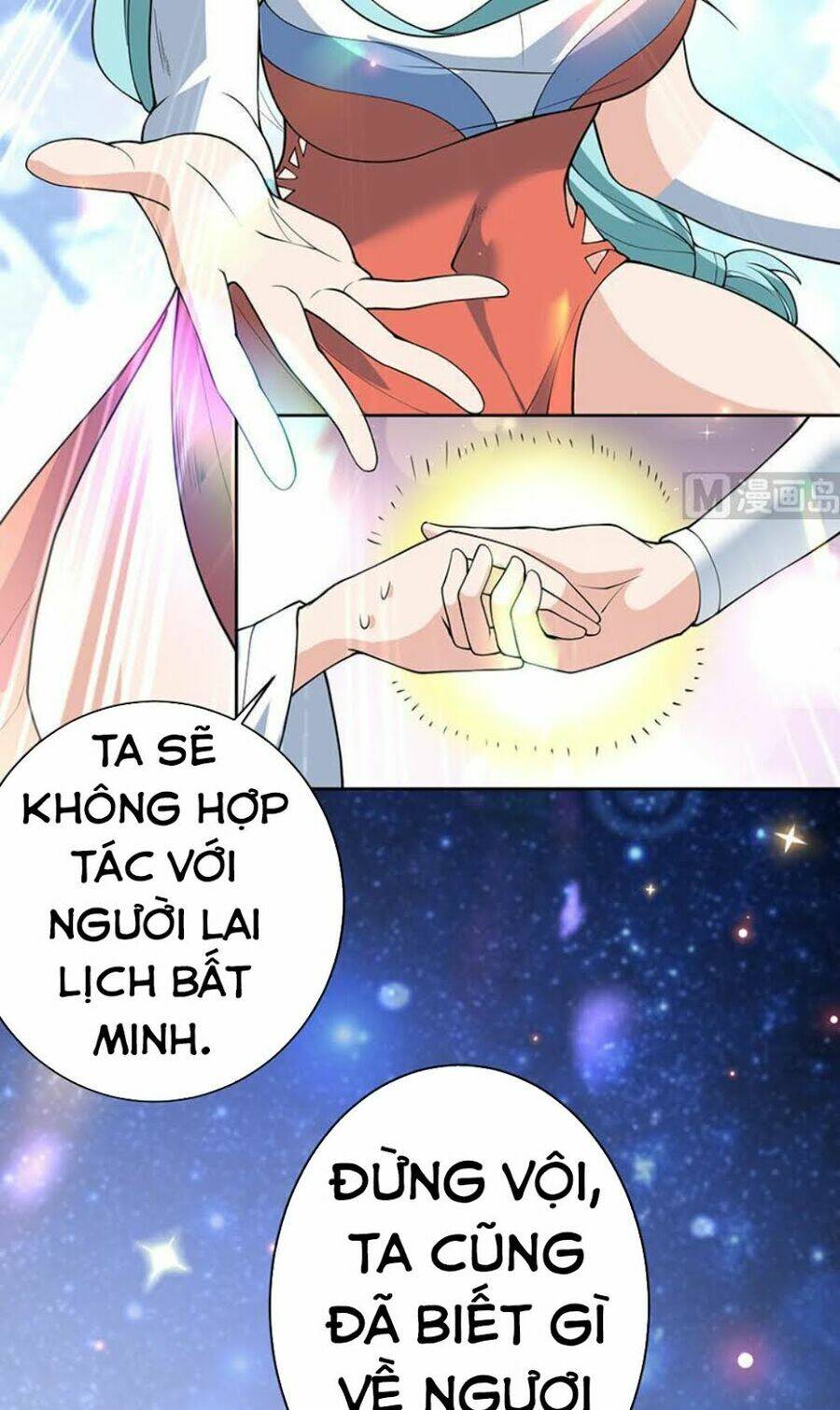 Tối Cường Thần Thú Hệ Thống Chapter 242 - Trang 4