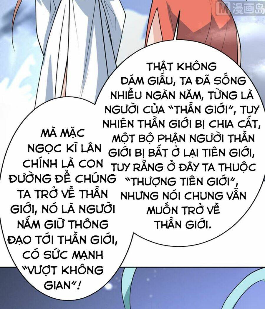 Tối Cường Thần Thú Hệ Thống Chapter 242 - Trang 9