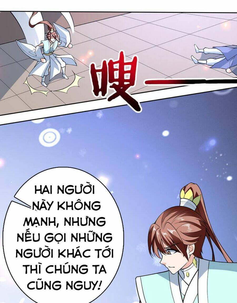 Tối Cường Thần Thú Hệ Thống Chapter 243 - Trang 12
