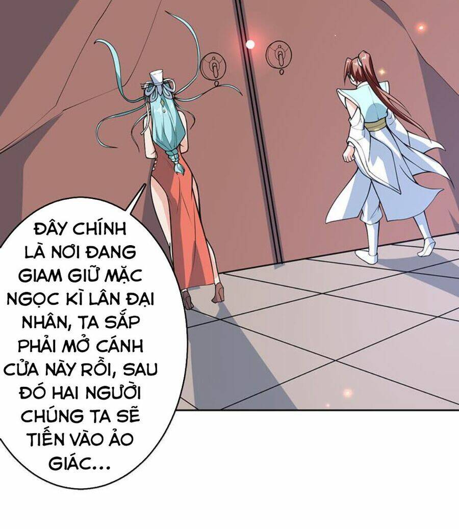Tối Cường Thần Thú Hệ Thống Chapter 243 - Trang 15