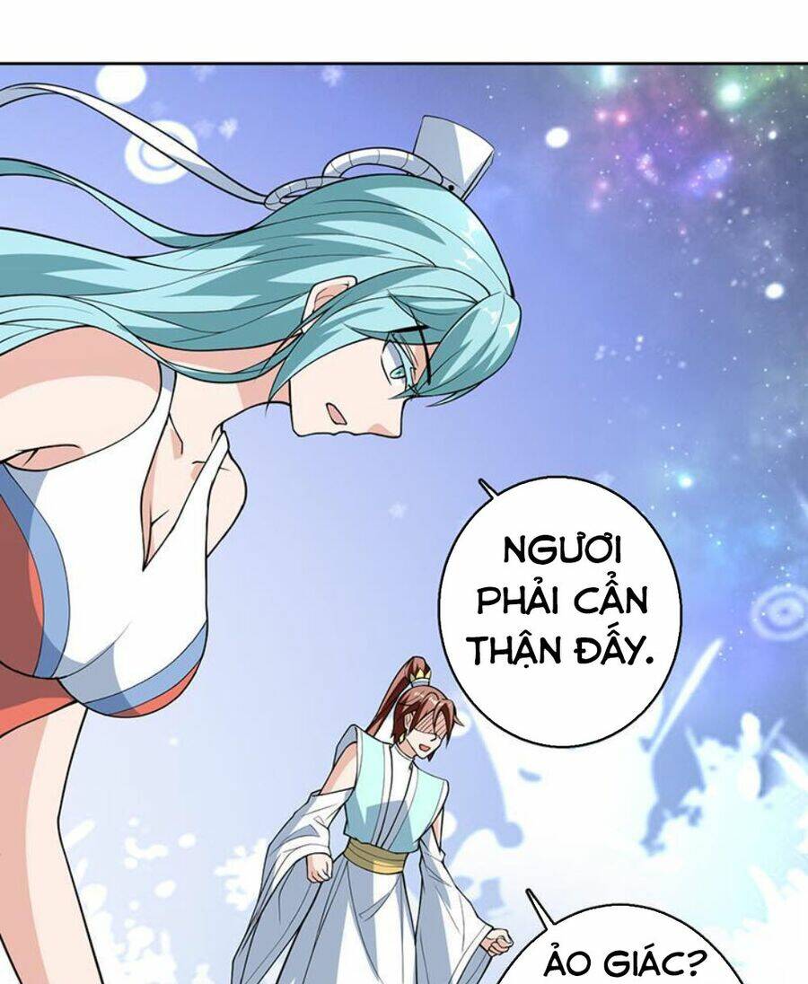 Tối Cường Thần Thú Hệ Thống Chapter 243 - Trang 16