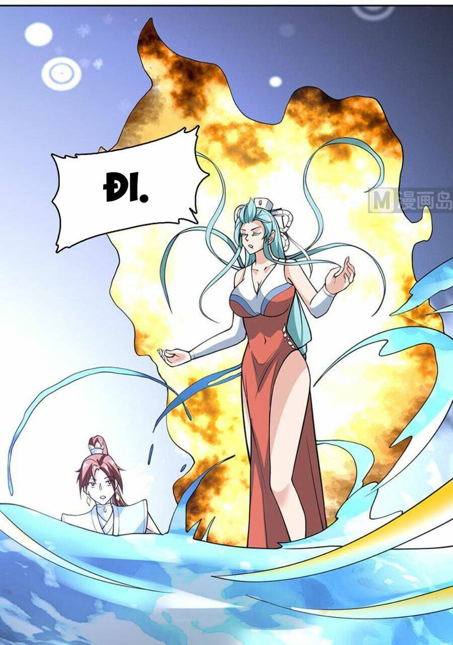 Tối Cường Thần Thú Hệ Thống Chapter 243 - Trang 8