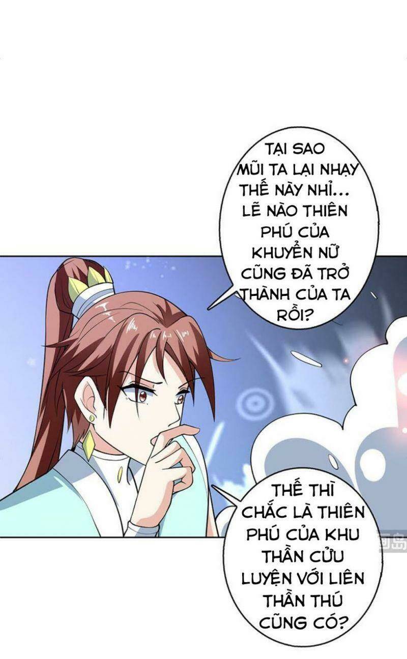 Tối Cường Thần Thú Hệ Thống Chapter 244 - Trang 16