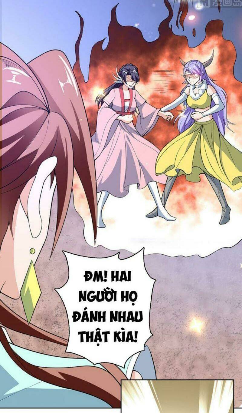 Tối Cường Thần Thú Hệ Thống Chapter 244 - Trang 3