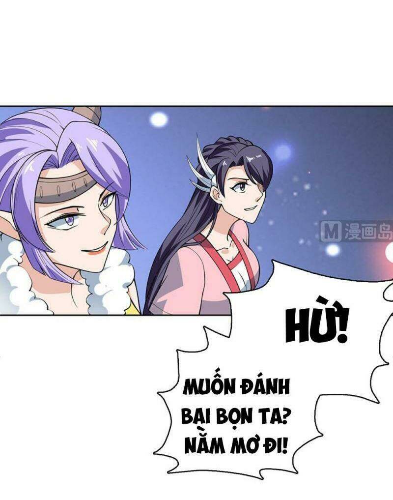 Tối Cường Thần Thú Hệ Thống Chapter 244 - Trang 5