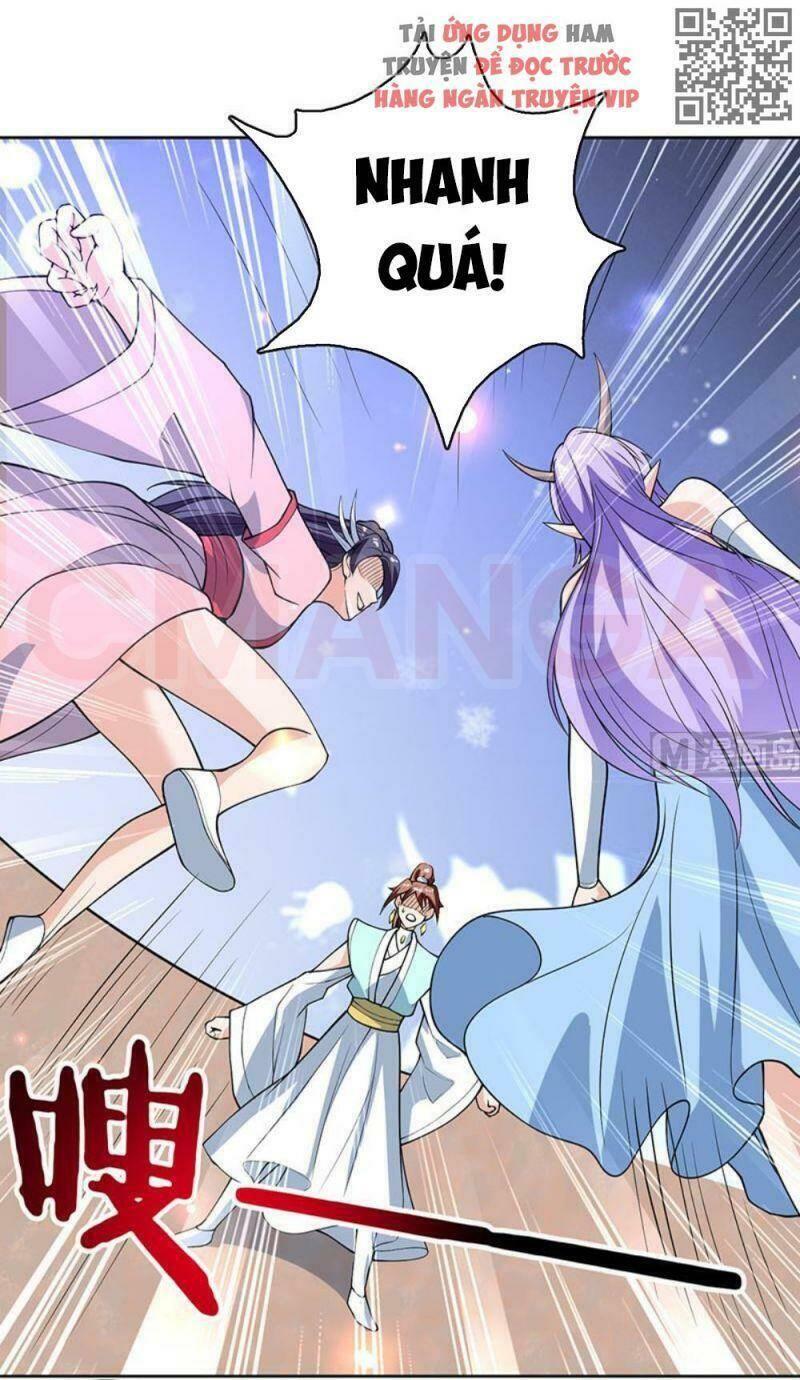 Tối Cường Thần Thú Hệ Thống Chapter 244 - Trang 6