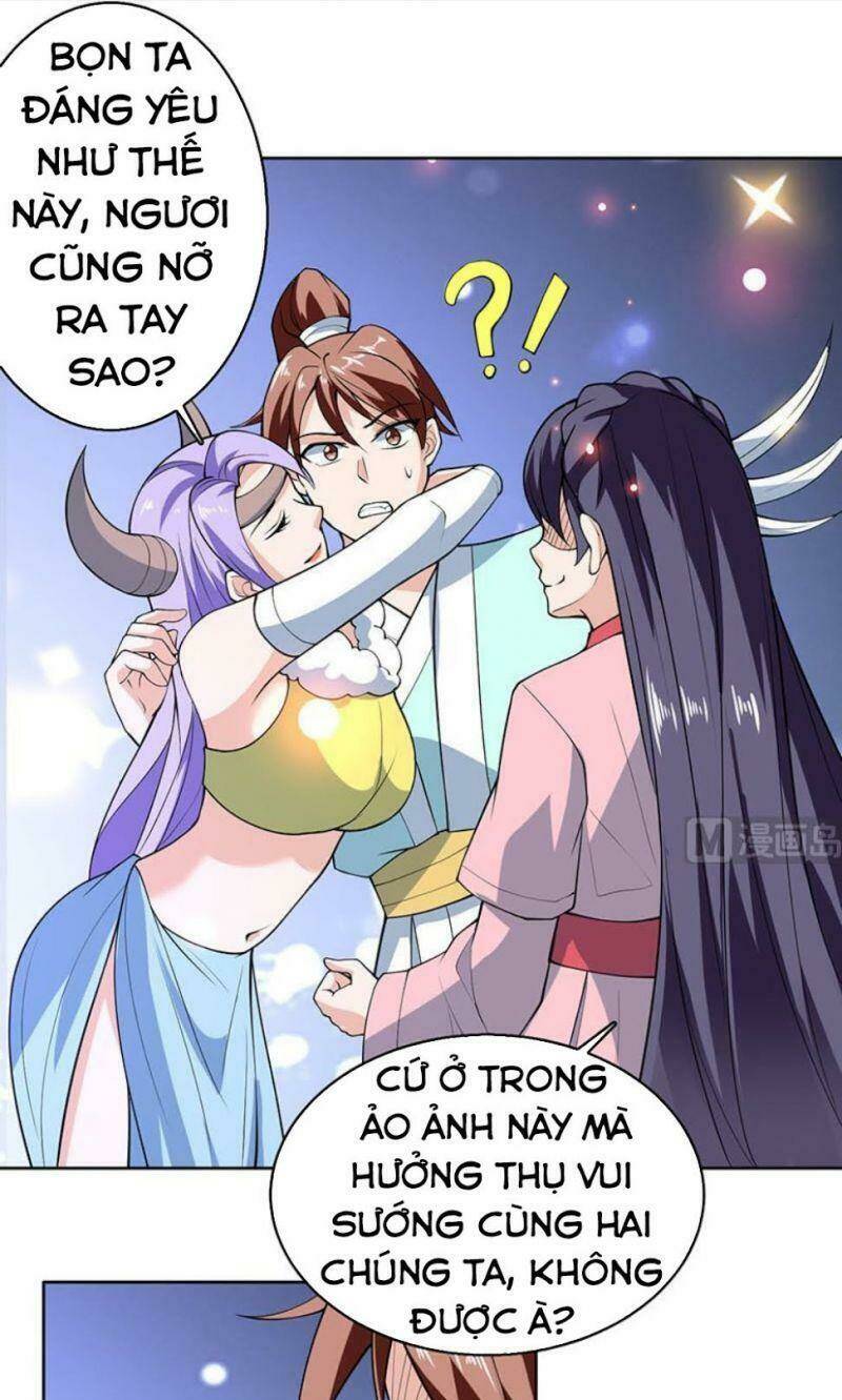 Tối Cường Thần Thú Hệ Thống Chapter 244 - Trang 7