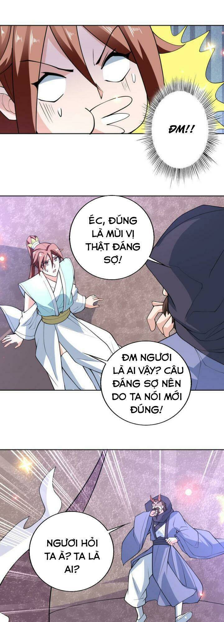 Tối Cường Thần Thú Hệ Thống Chapter 245 - Trang 10