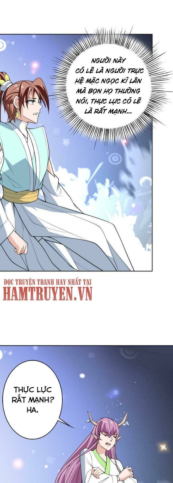 Tối Cường Thần Thú Hệ Thống Chapter 245 - Trang 12