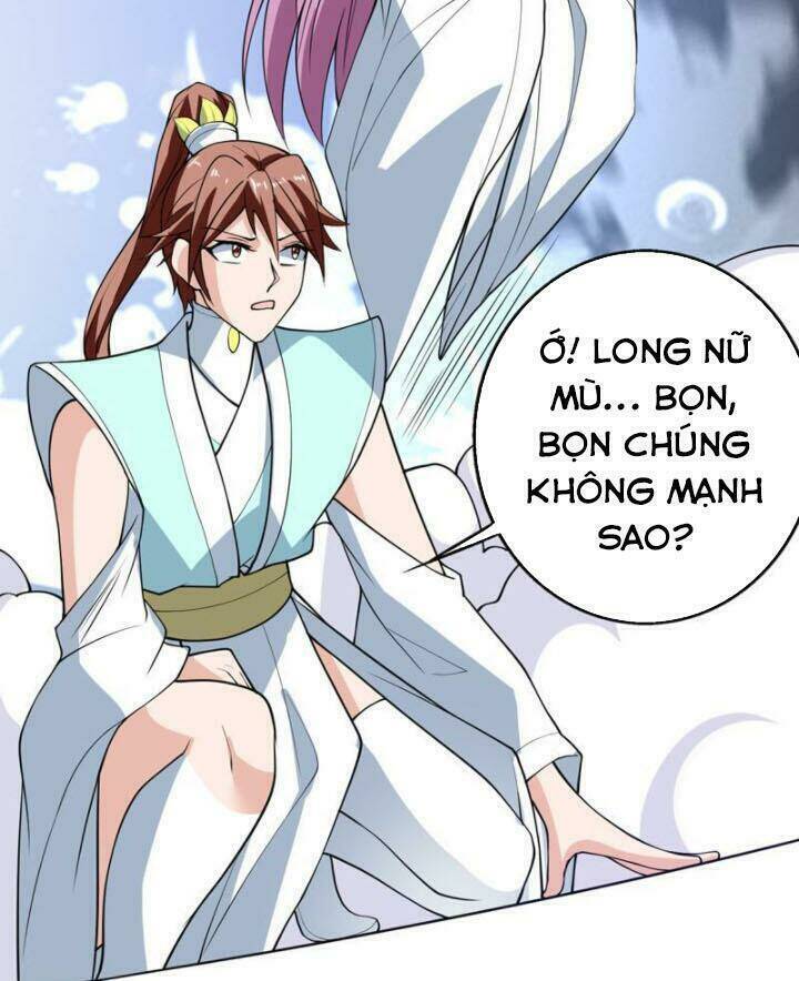 Tối Cường Thần Thú Hệ Thống Chapter 245 - Trang 13