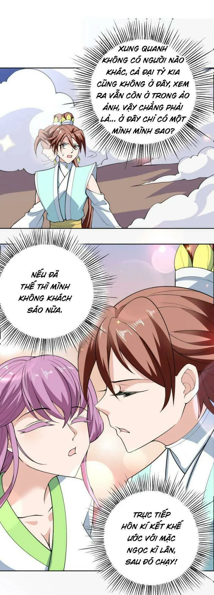 Tối Cường Thần Thú Hệ Thống Chapter 245 - Trang 2