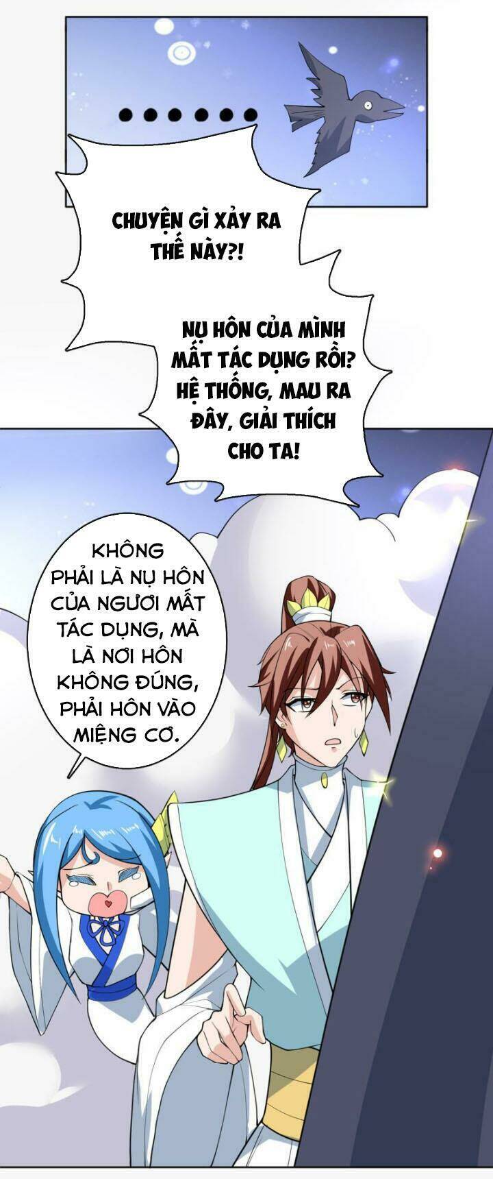 Tối Cường Thần Thú Hệ Thống Chapter 245 - Trang 5