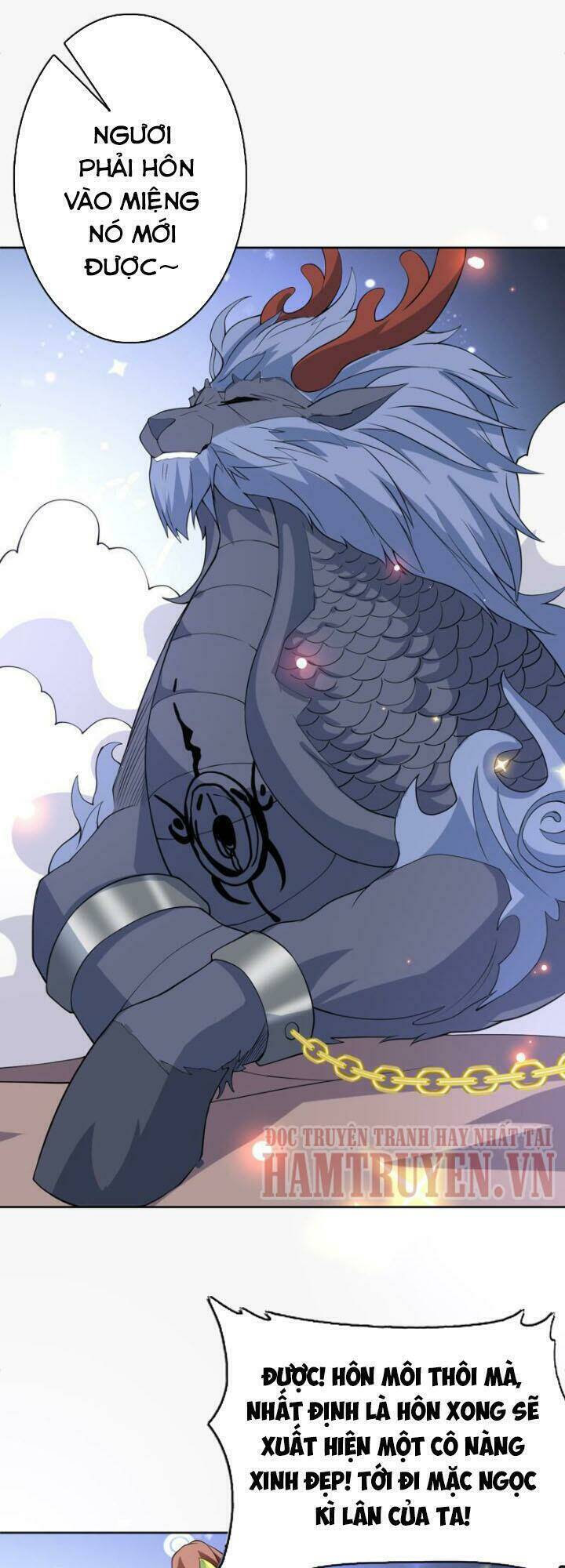 Tối Cường Thần Thú Hệ Thống Chapter 245 - Trang 6