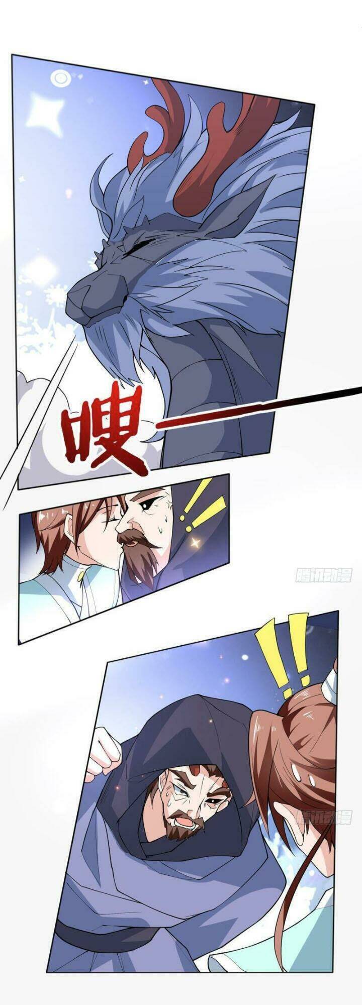 Tối Cường Thần Thú Hệ Thống Chapter 245 - Trang 8