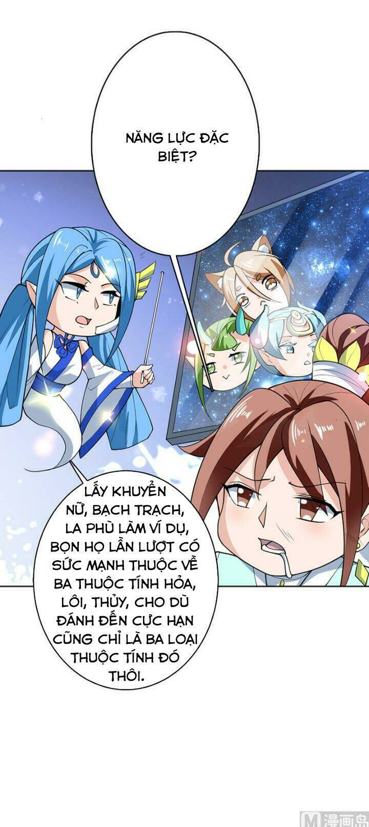 Tối Cường Thần Thú Hệ Thống Chapter 246 - Trang 10