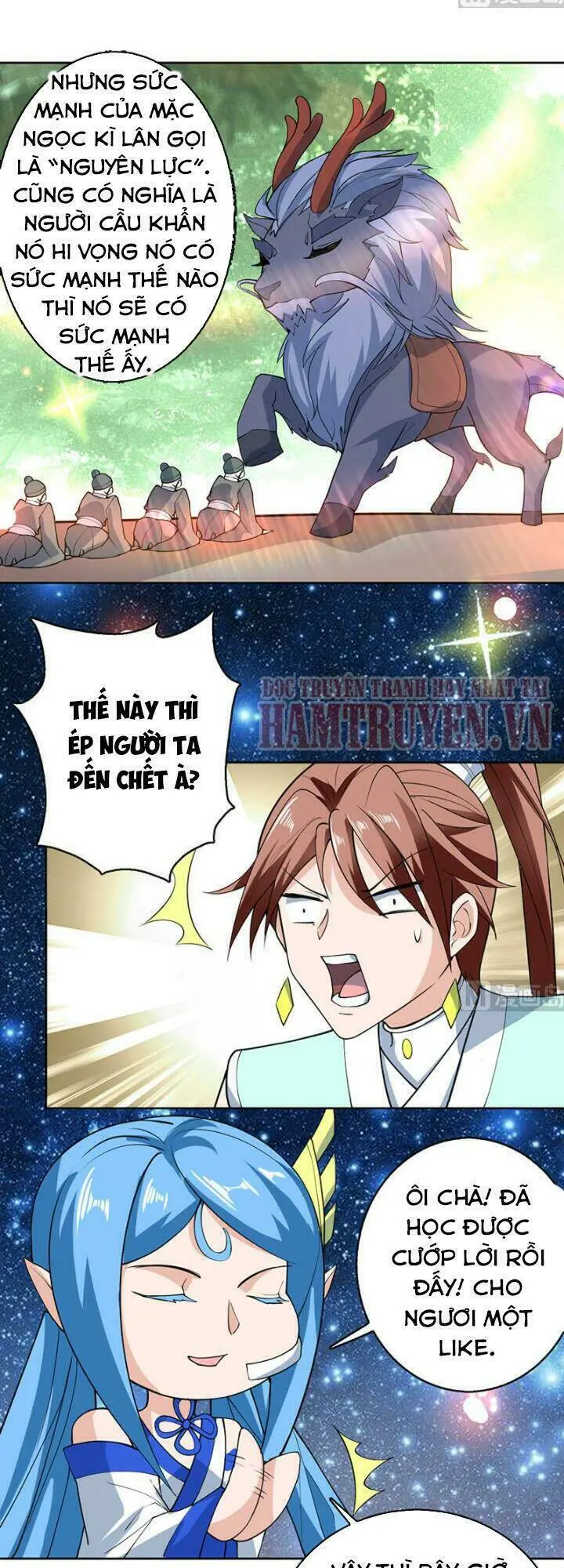 Tối Cường Thần Thú Hệ Thống Chapter 246 - Trang 11