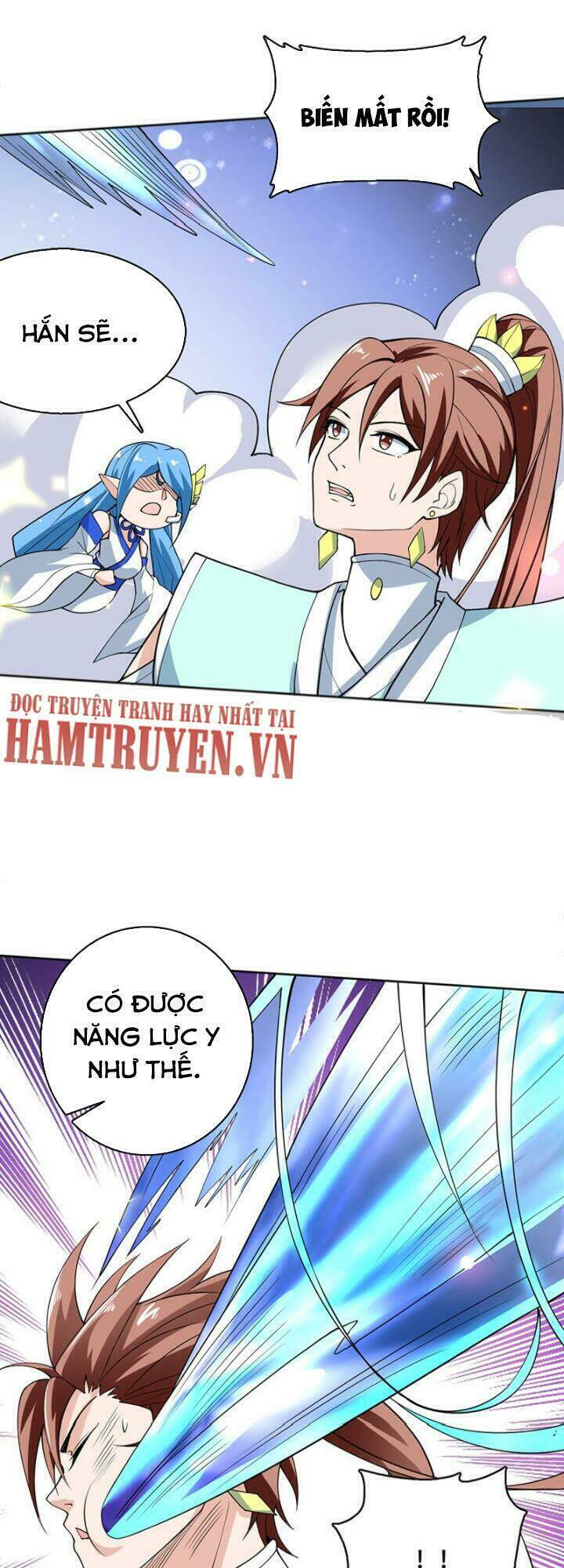 Tối Cường Thần Thú Hệ Thống Chapter 246 - Trang 14