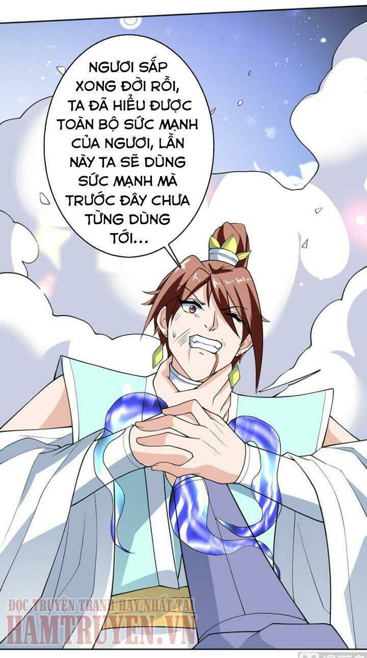Tối Cường Thần Thú Hệ Thống Chapter 246 - Trang 18