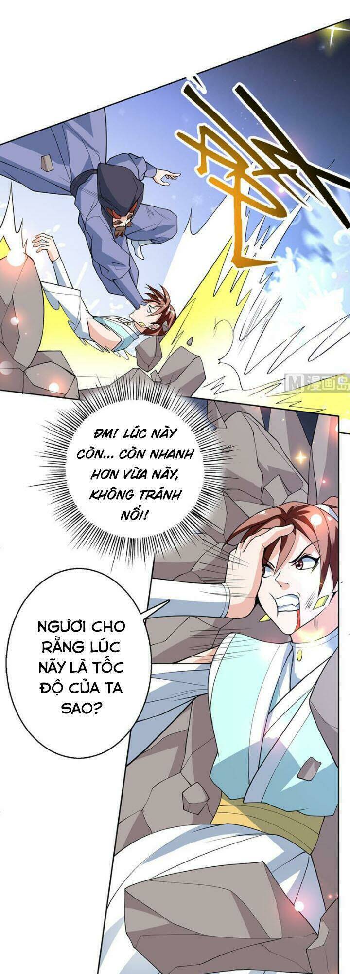 Tối Cường Thần Thú Hệ Thống Chapter 246 - Trang 4