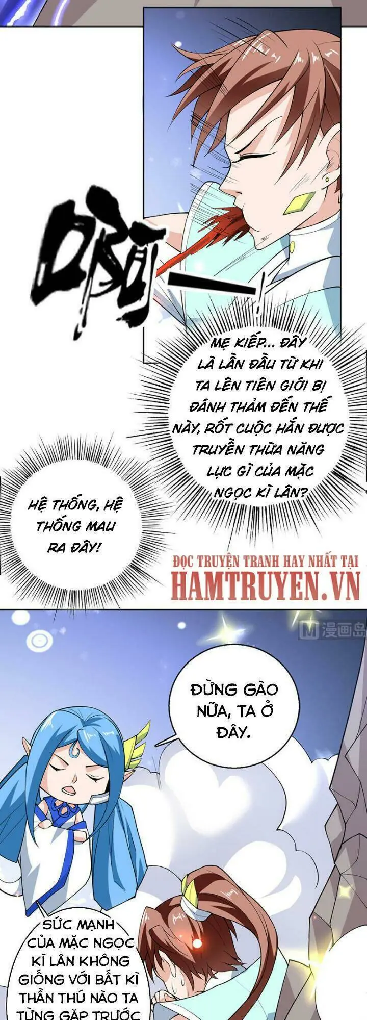 Tối Cường Thần Thú Hệ Thống Chapter 246 - Trang 8
