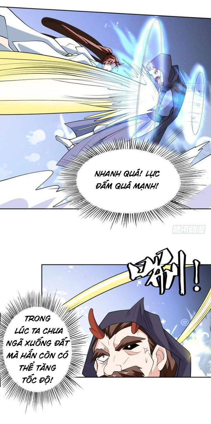 Tối Cường Thần Thú Hệ Thống Chapter 247 - Trang 10
