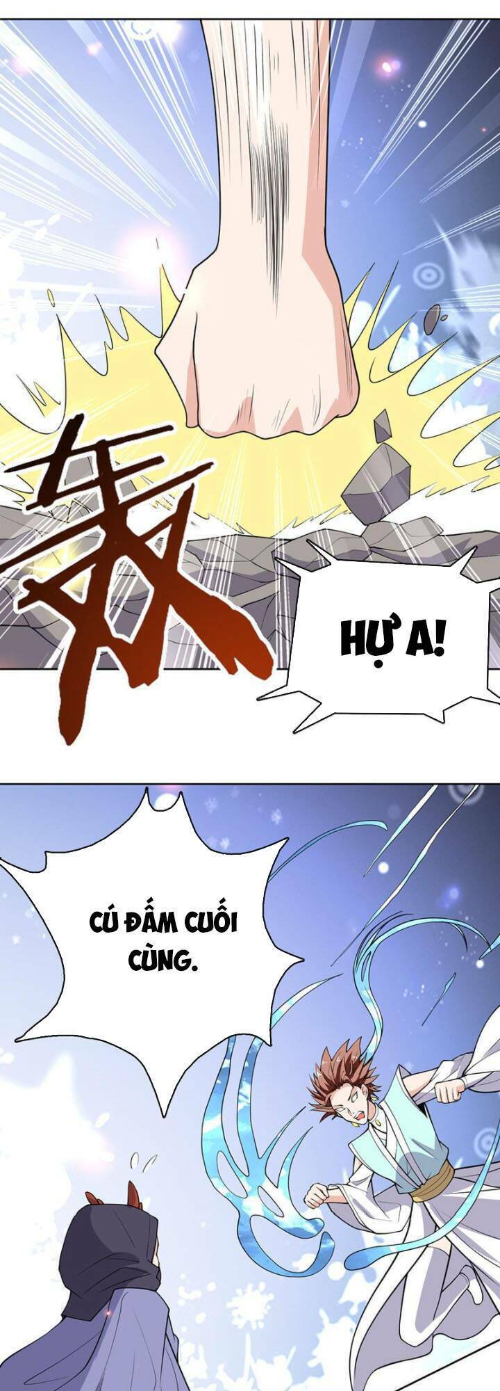 Tối Cường Thần Thú Hệ Thống Chapter 247 - Trang 13