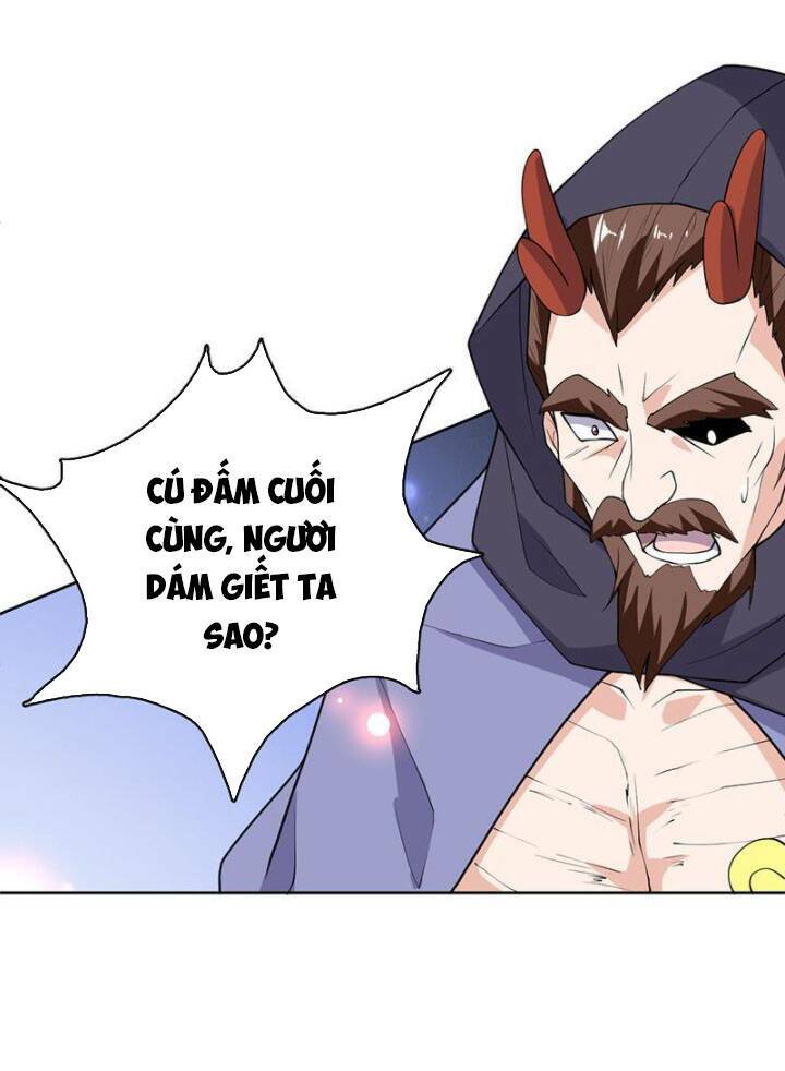 Tối Cường Thần Thú Hệ Thống Chapter 247 - Trang 15