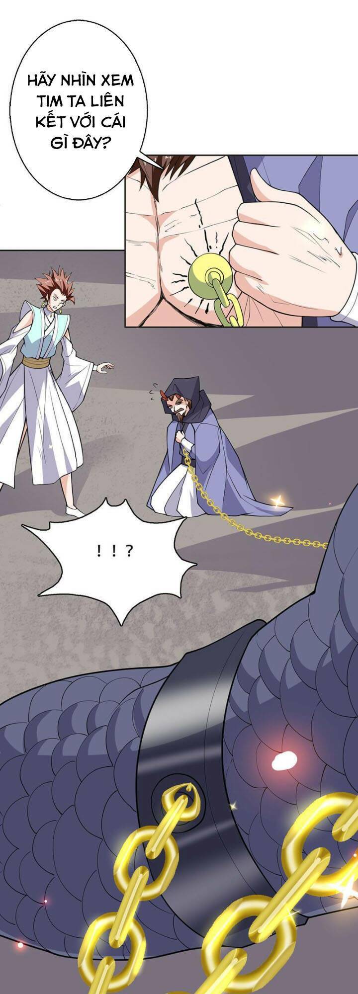 Tối Cường Thần Thú Hệ Thống Chapter 247 - Trang 16