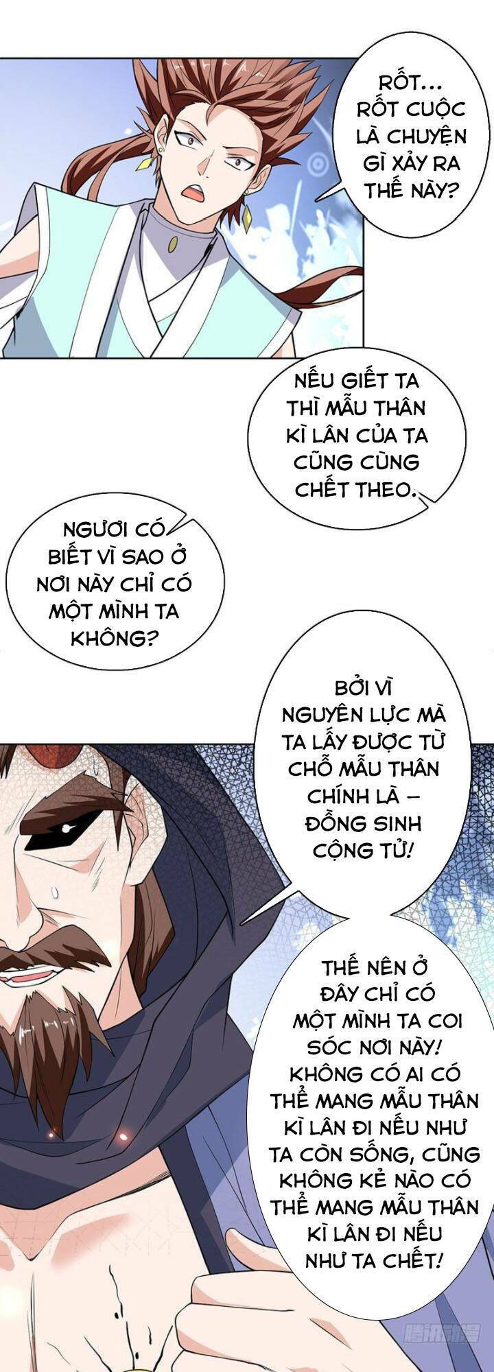 Tối Cường Thần Thú Hệ Thống Chapter 247 - Trang 18