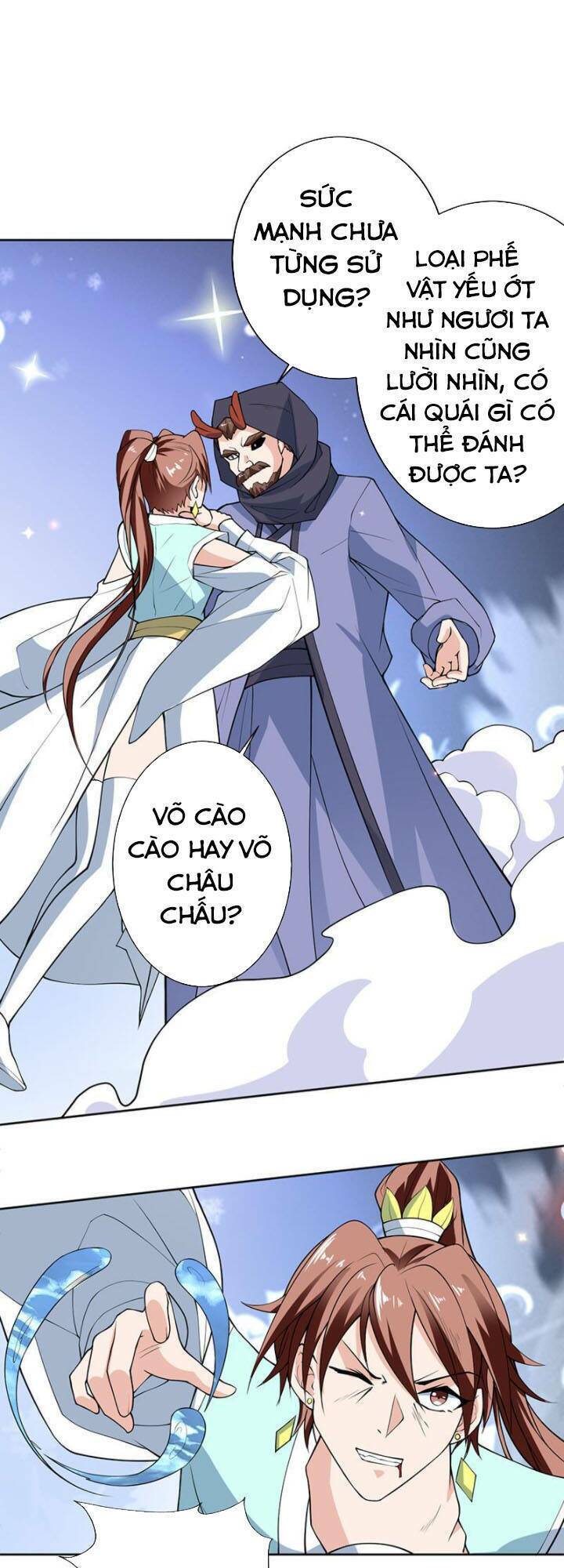 Tối Cường Thần Thú Hệ Thống Chapter 247 - Trang 2