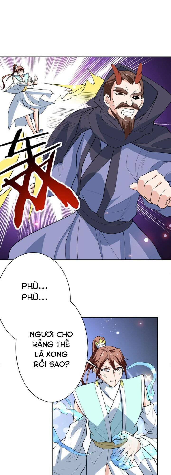 Tối Cường Thần Thú Hệ Thống Chapter 247 - Trang 4