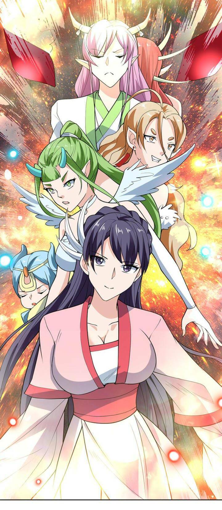 Tối Cường Thần Thú Hệ Thống Chapter 247 - Trang 7