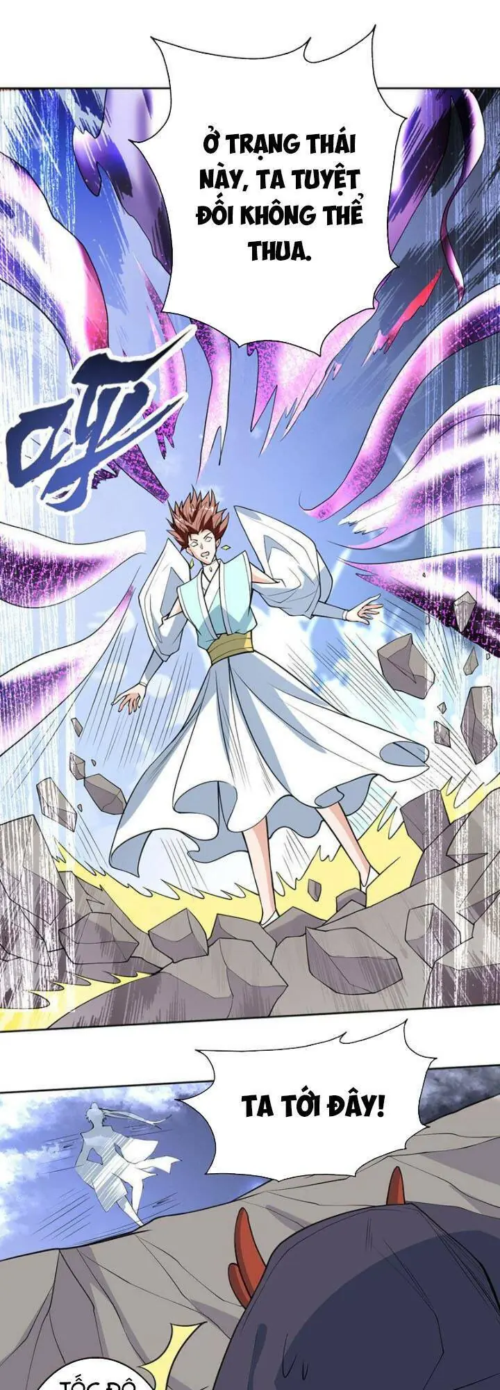 Tối Cường Thần Thú Hệ Thống Chapter 247 - Trang 8