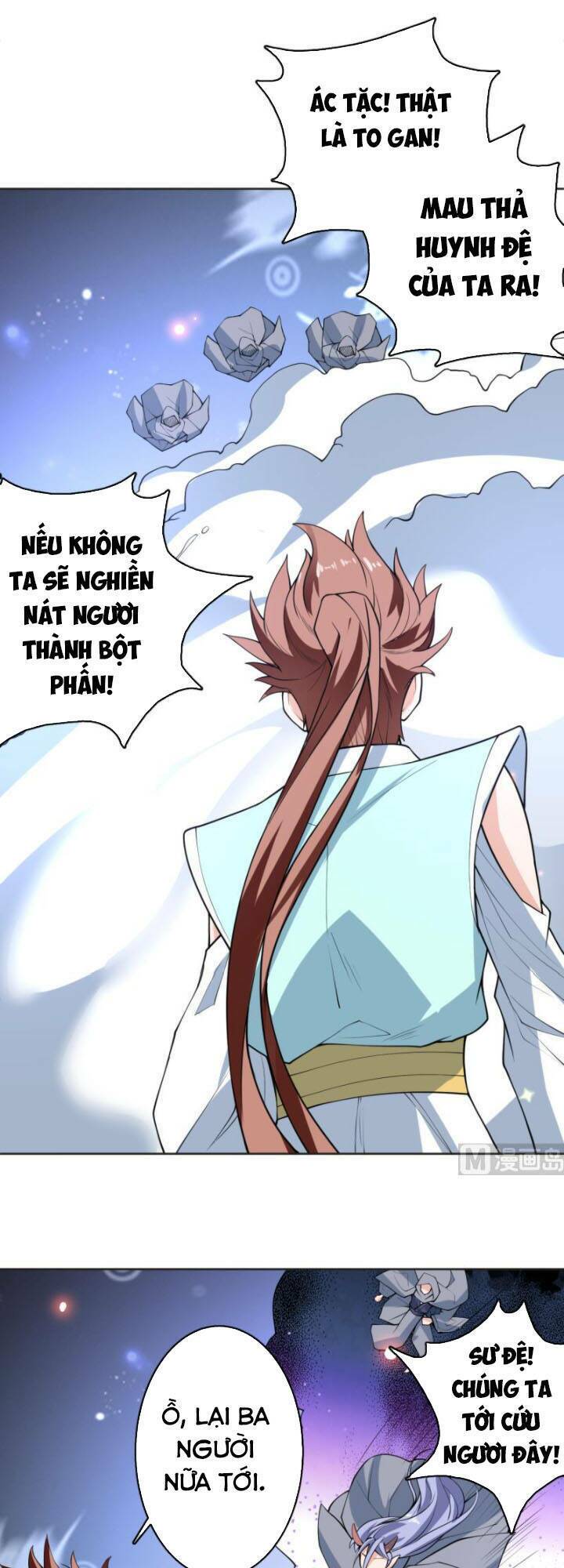 Tối Cường Thần Thú Hệ Thống Chapter 248 - Trang 9